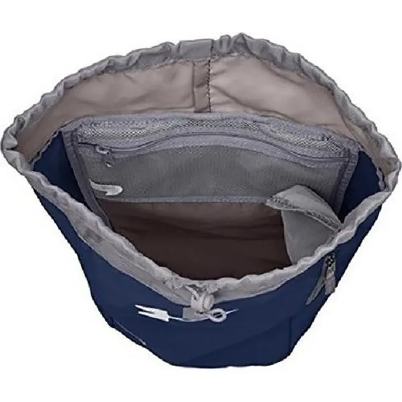 Under Armour Original Ransel Trance Sackpack Navy/Grey-3